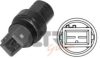CTR 1205054 Pressure Switch, air conditioning